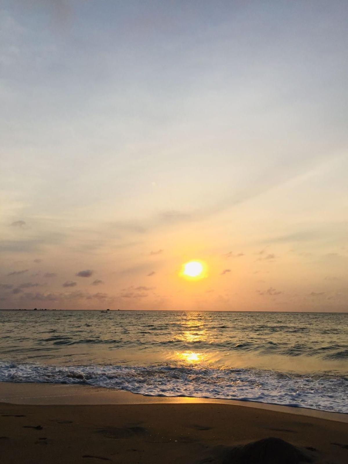 Sea Sand Resort Kalpitiya Esterno foto