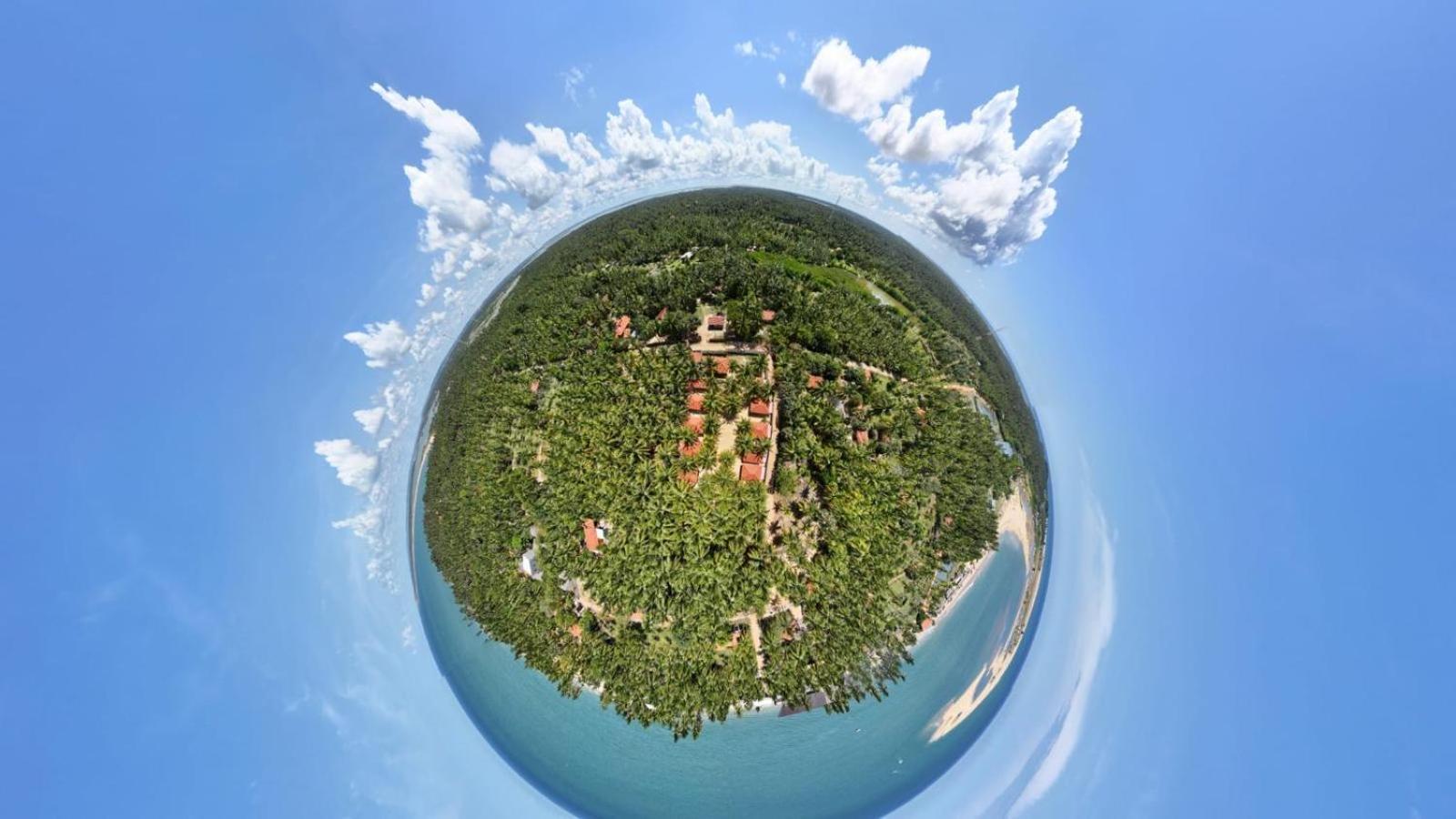 Sea Sand Resort Kalpitiya Esterno foto