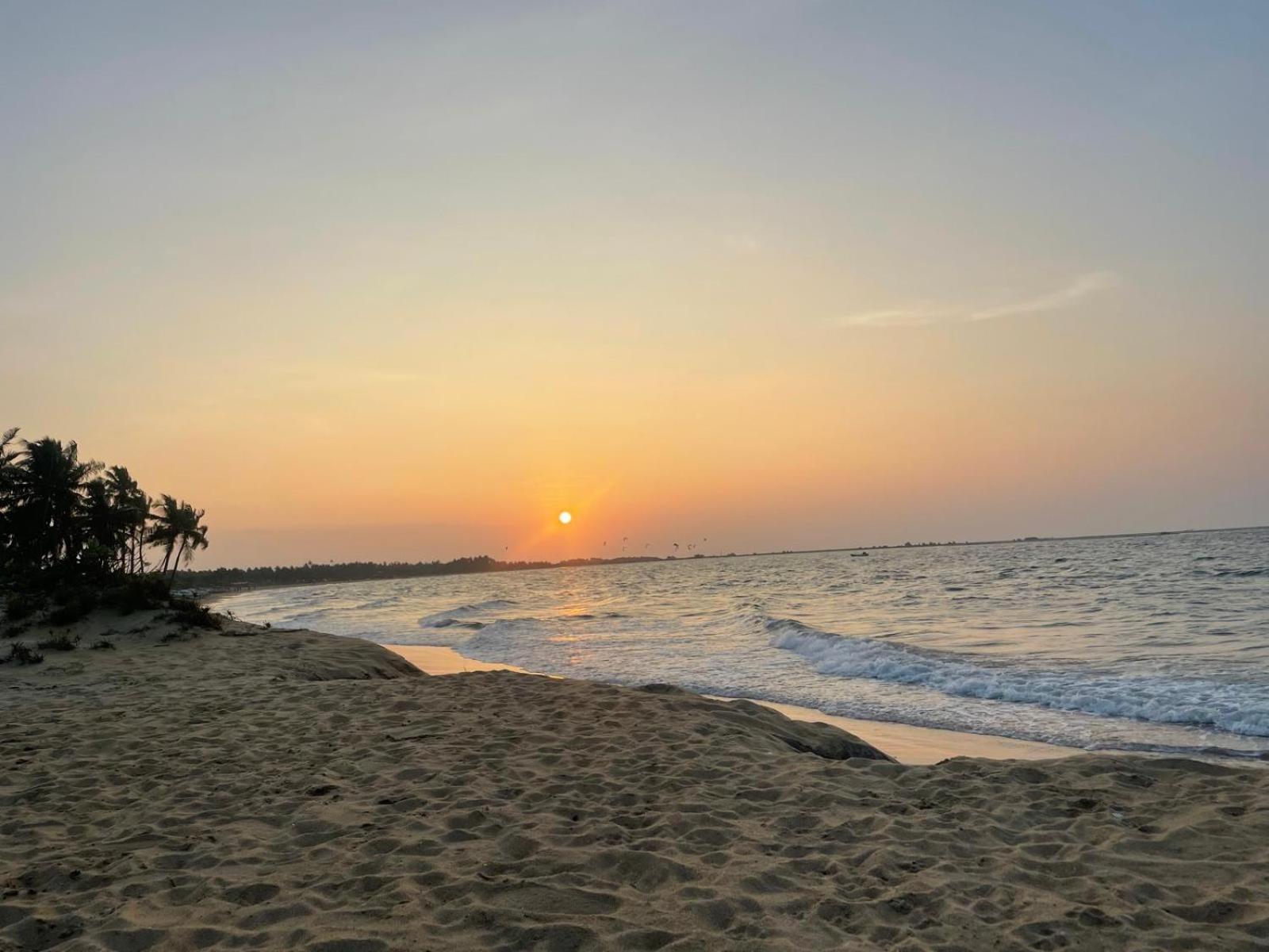 Sea Sand Resort Kalpitiya Esterno foto