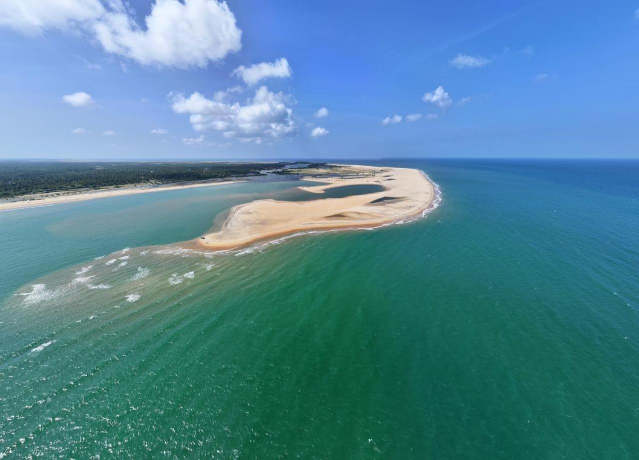 Sea Sand Resort Kalpitiya Esterno foto