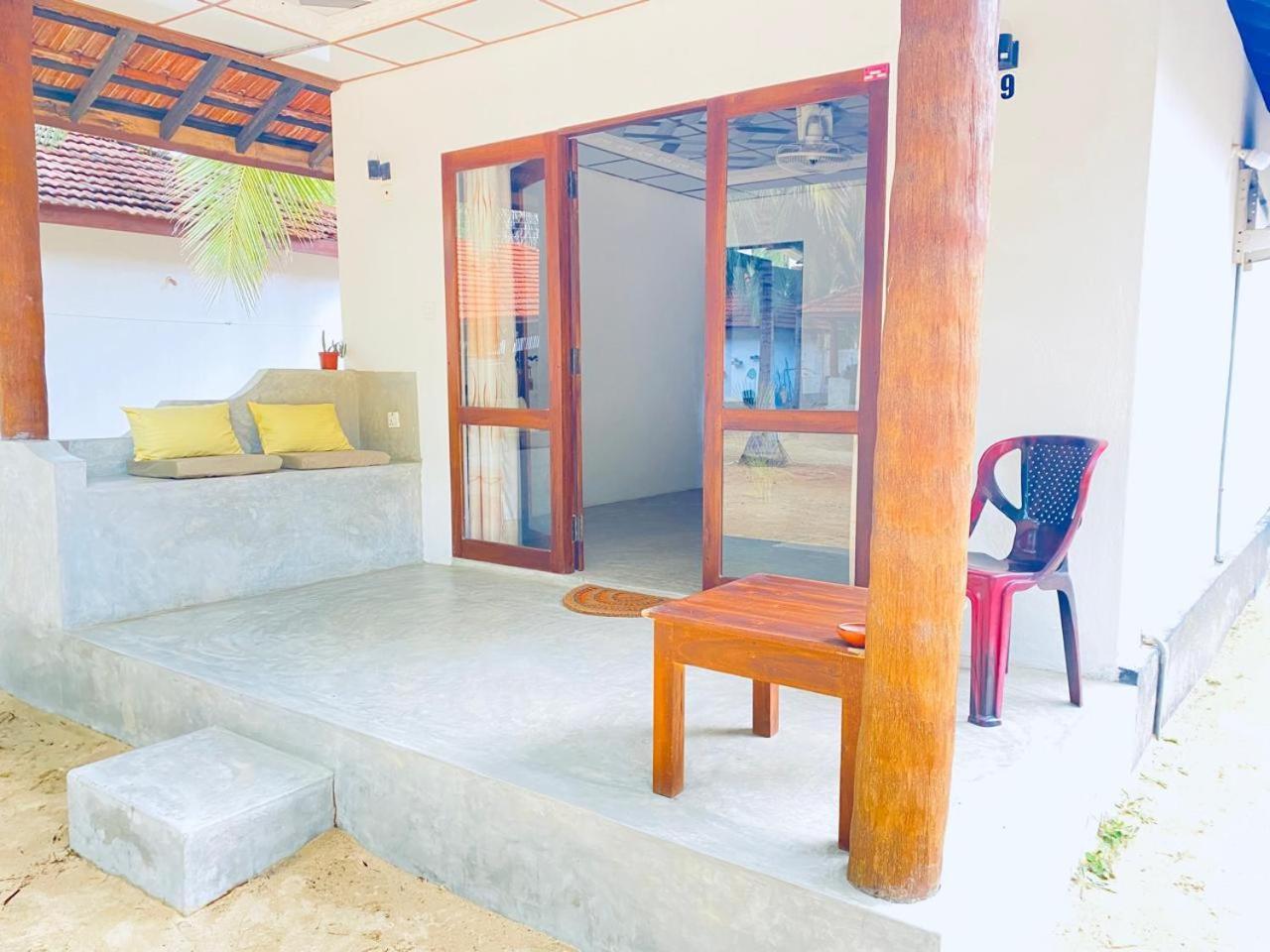 Sea Sand Resort Kalpitiya Esterno foto