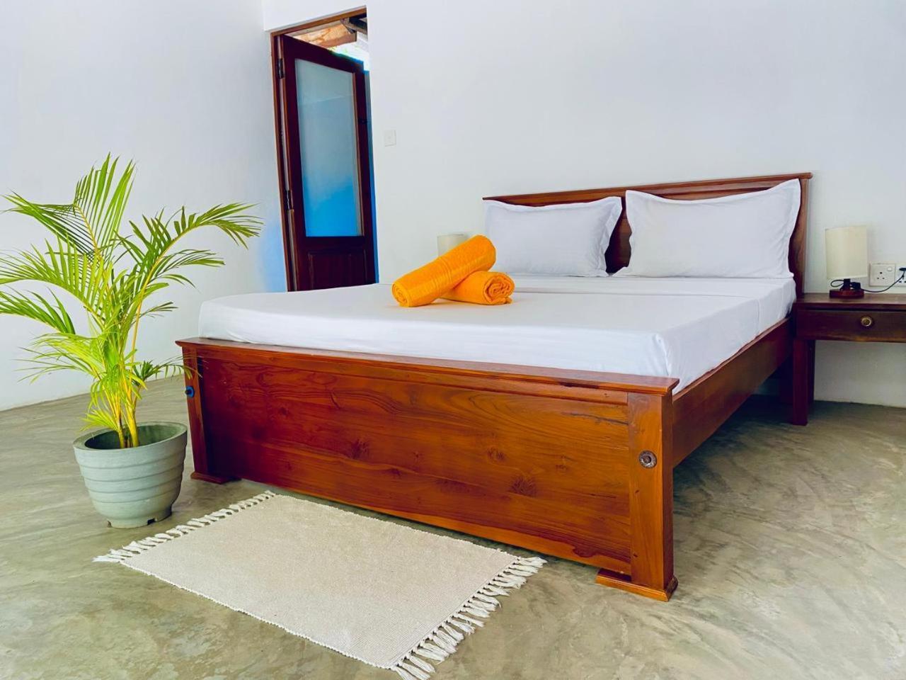 Sea Sand Resort Kalpitiya Esterno foto