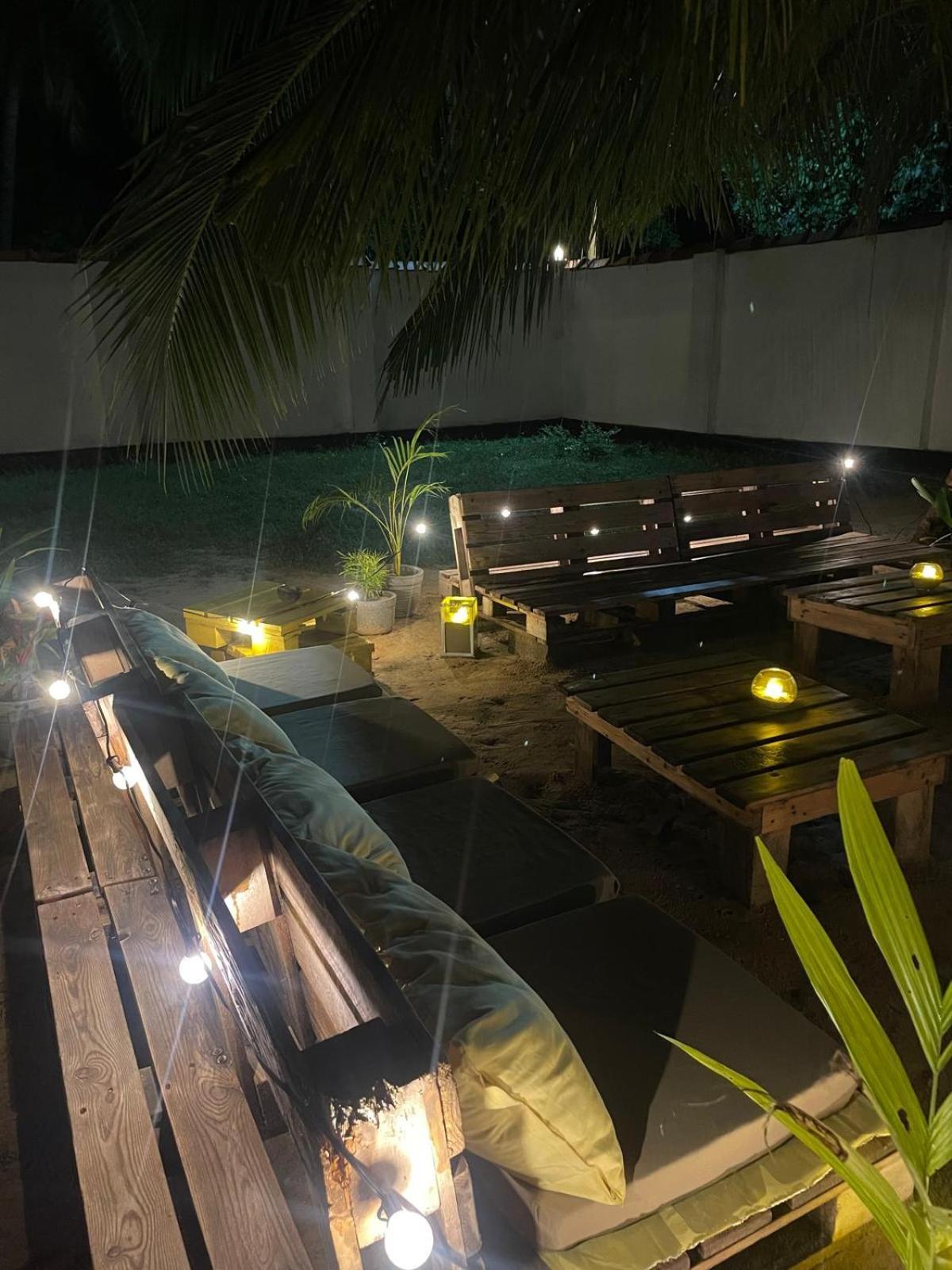 Sea Sand Resort Kalpitiya Esterno foto