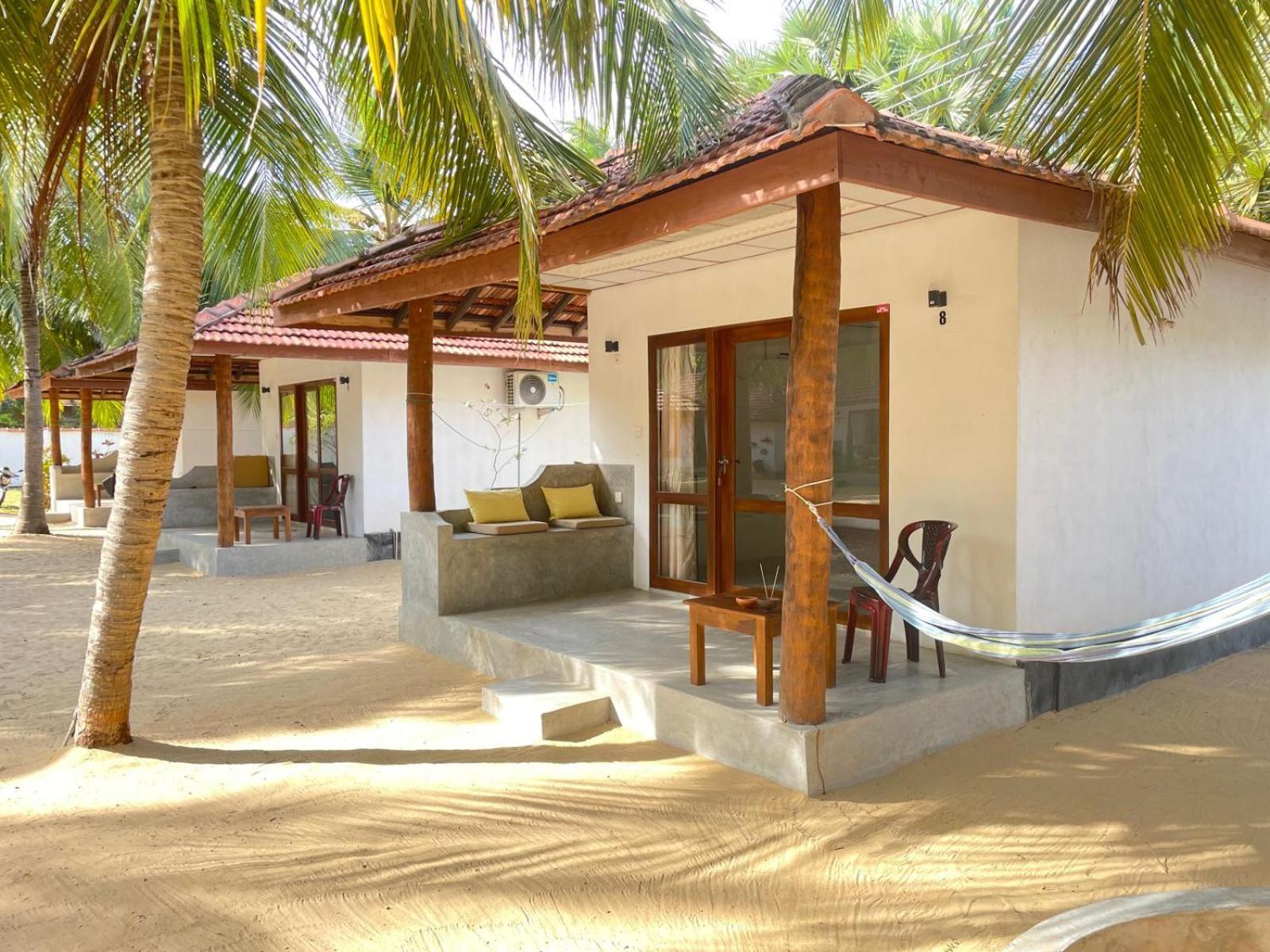 Sea Sand Resort Kalpitiya Esterno foto