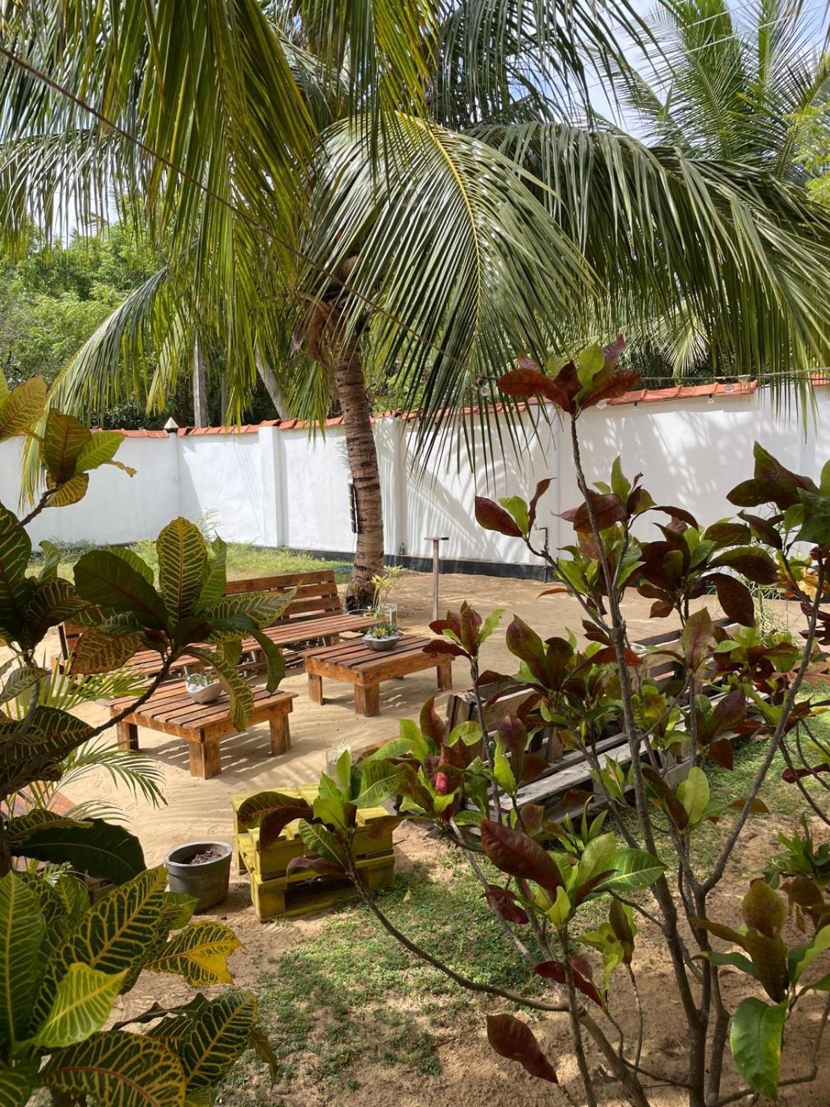 Sea Sand Resort Kalpitiya Esterno foto