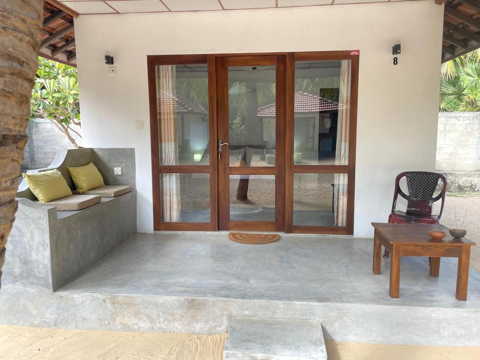 Sea Sand Resort Kalpitiya Esterno foto